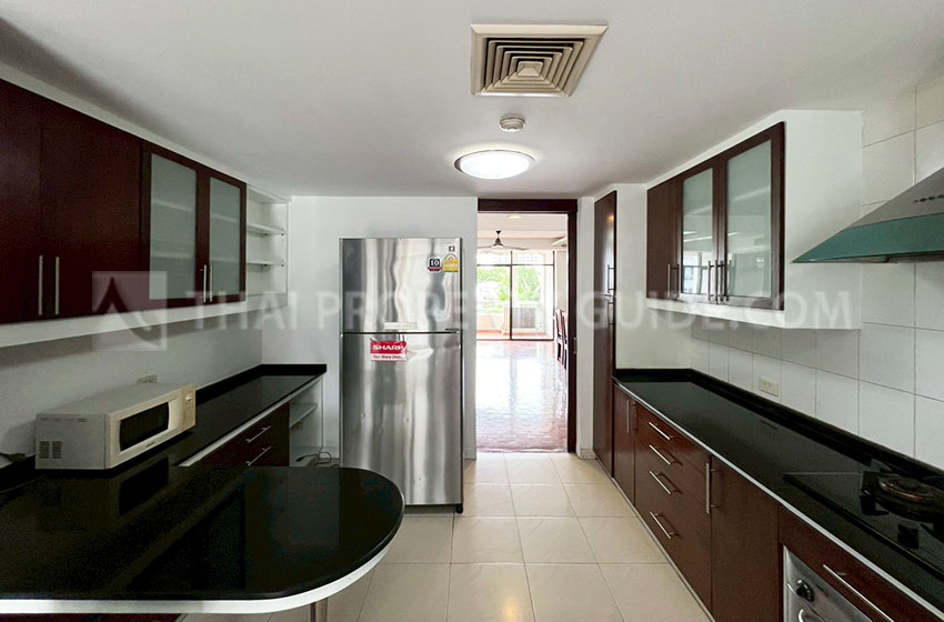Apartment in Sukhumvit 