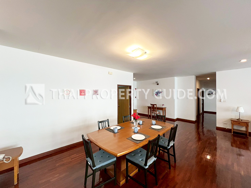 Apartment in Sukhumvit 