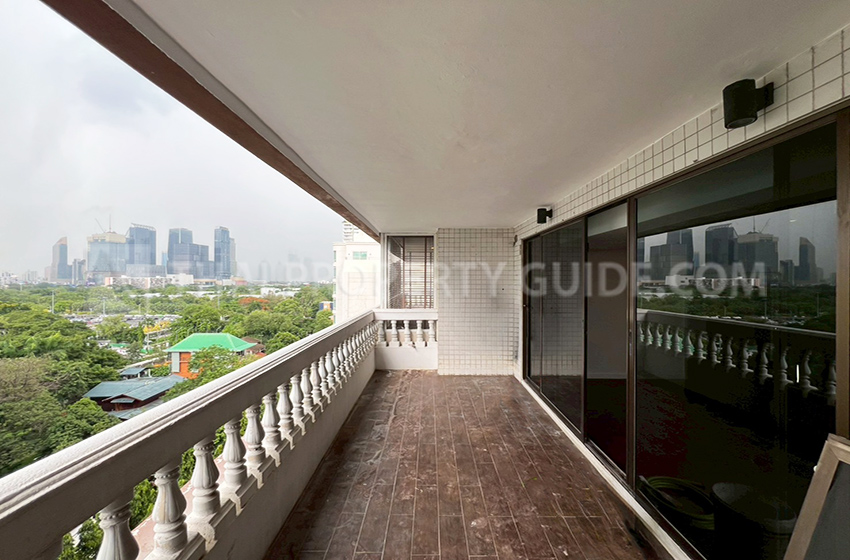 Apartment in Sukhumvit 