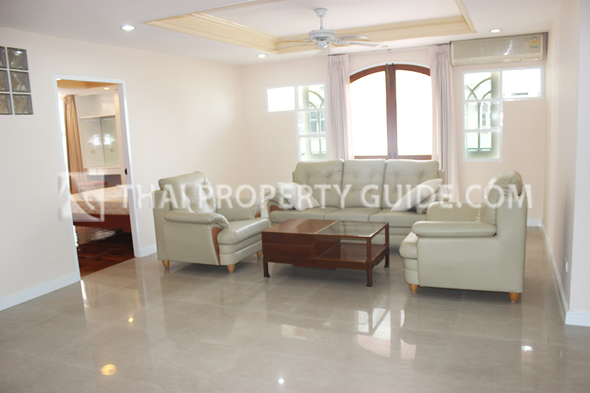 Apartment in Sukhumvit 