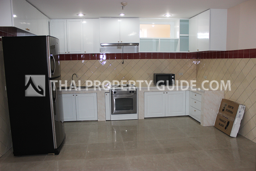 Apartment in Sukhumvit 