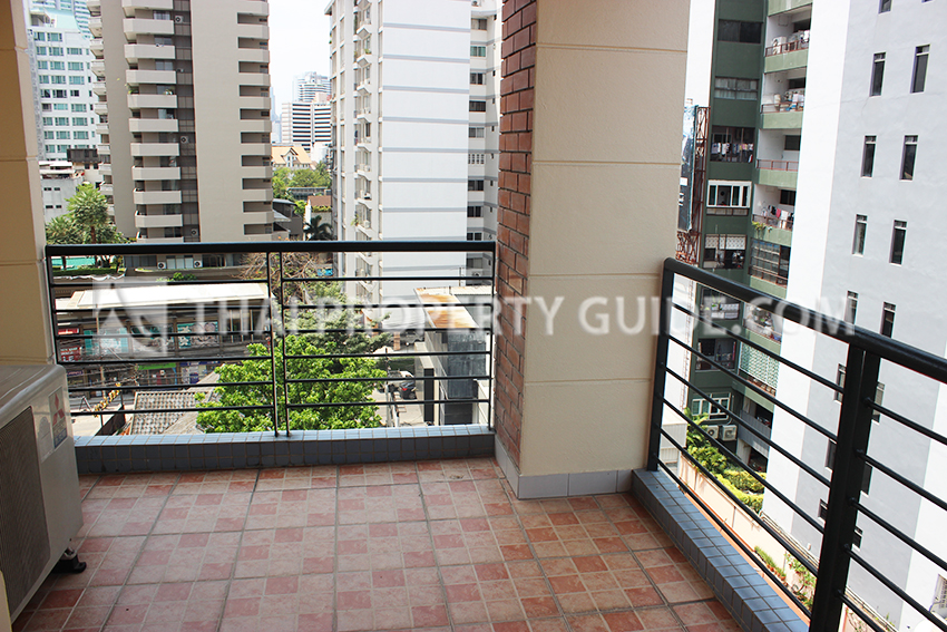 Apartment in Sukhumvit 