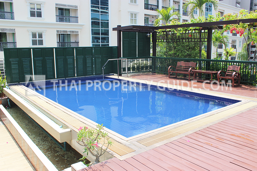 Apartment in Sukhumvit 