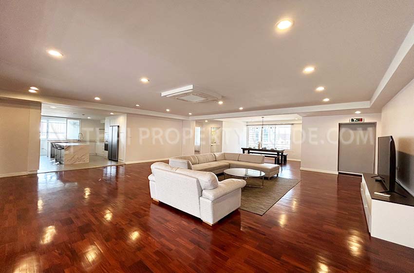 Apartment for rent in Sukhumvit