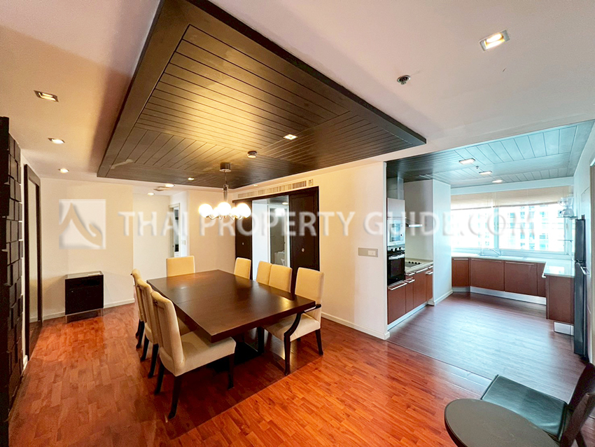 Apartment in Sukhumvit 