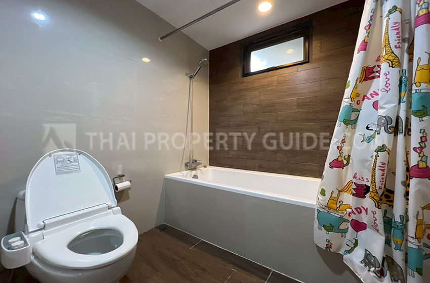 Apartment in Sukhumvit 