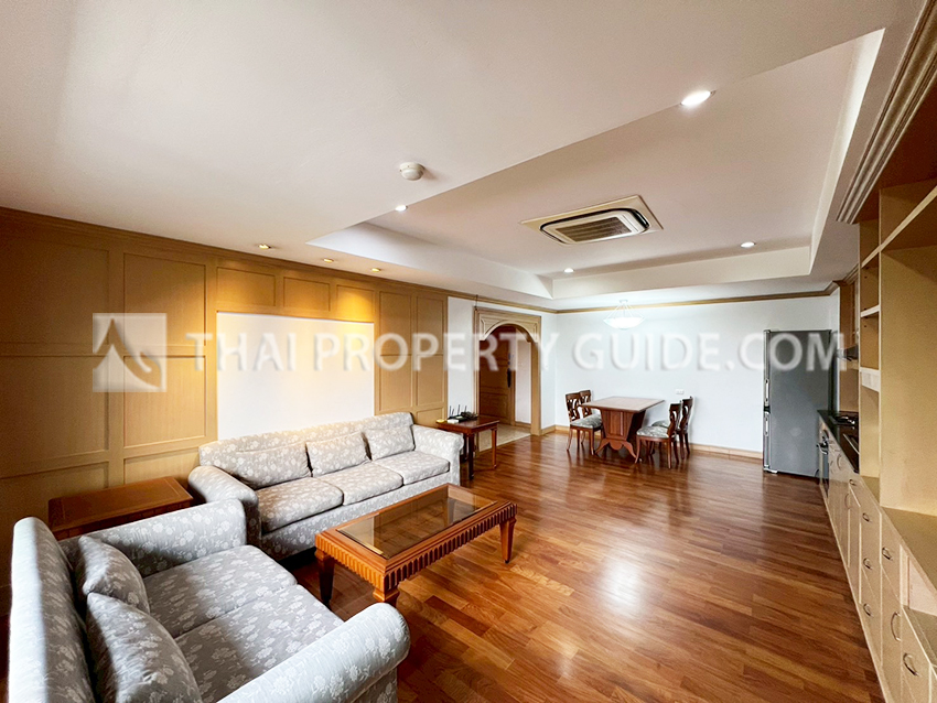 Apartment for rent in Sukhumvit