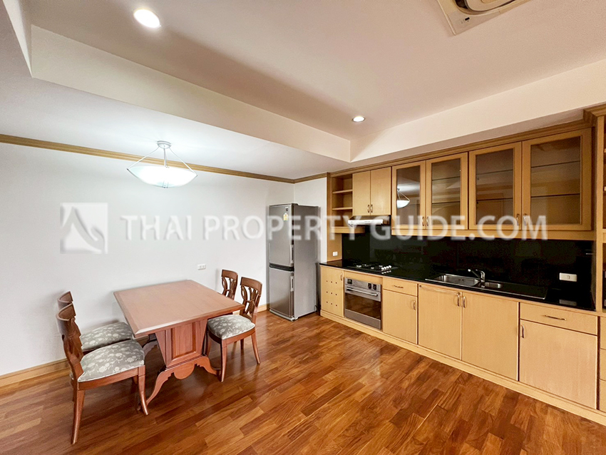 Apartment in Sukhumvit 