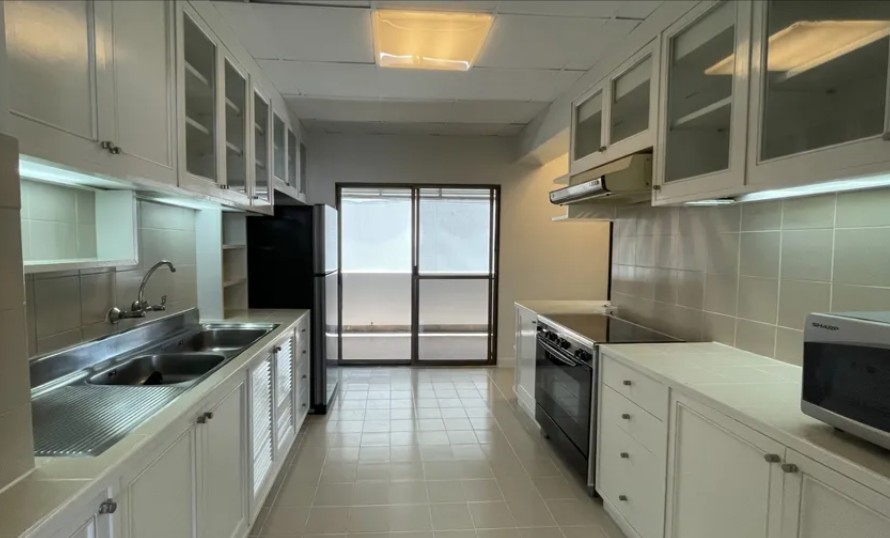 Apartment in Sukhumvit 