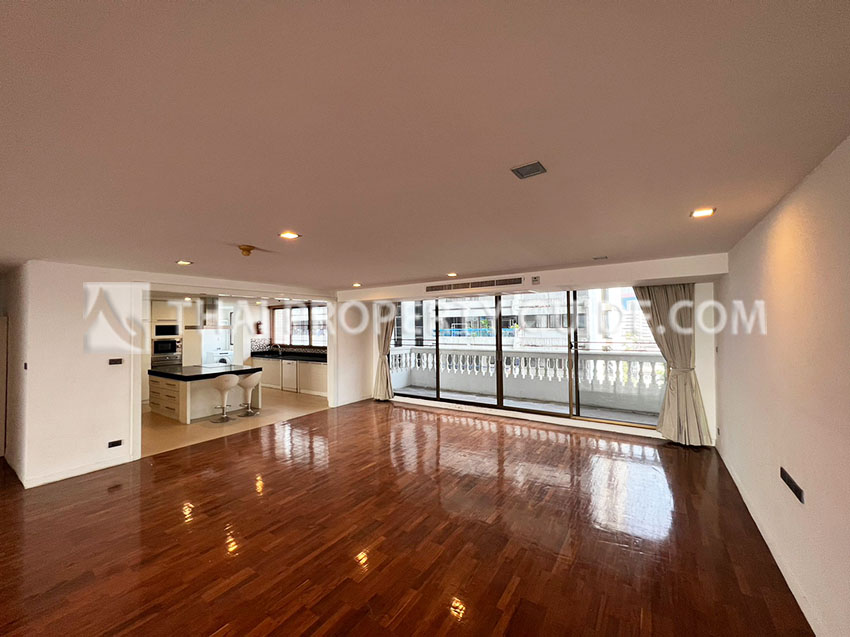 Apartment in Sukhumvit 