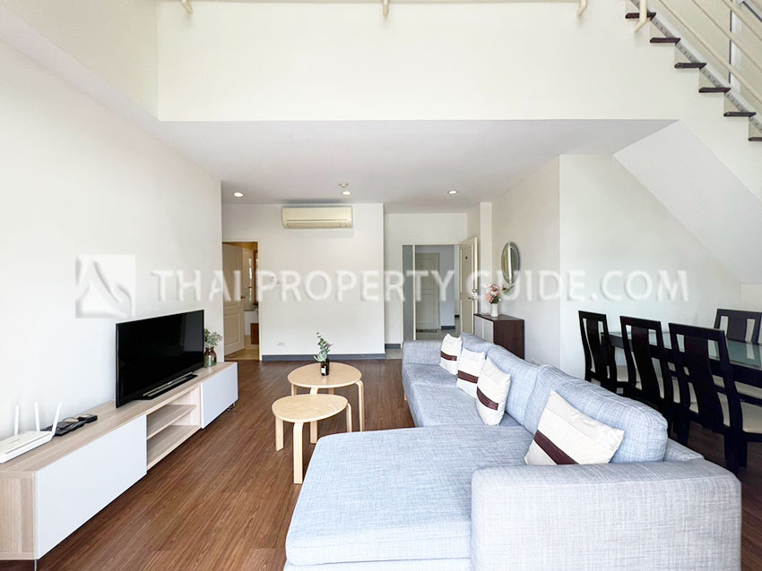 Apartment in Sukhumvit 