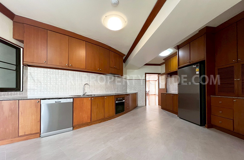 Apartment in Sukhumvit 