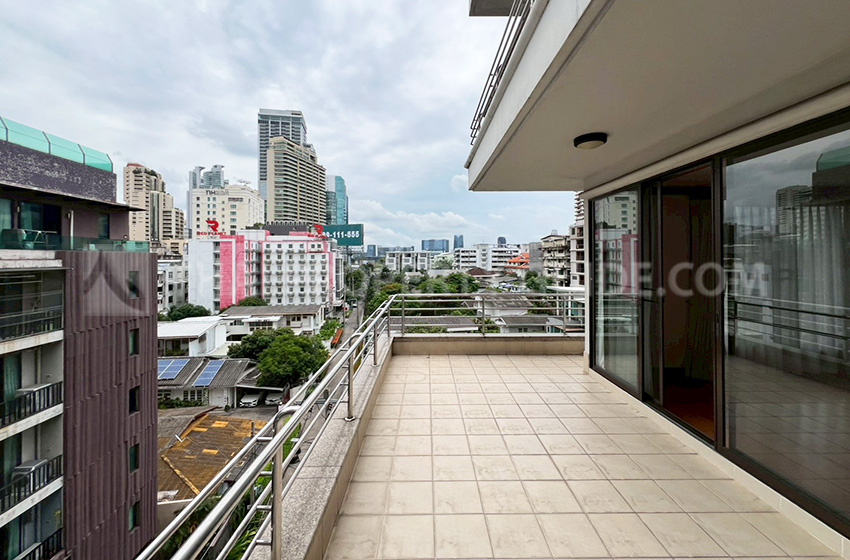 Apartment in Sukhumvit 