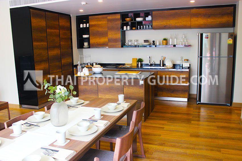 Apartment in Sukhumvit 