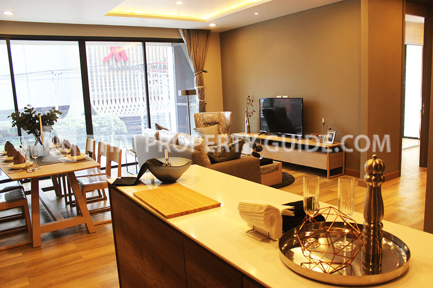 Apartment in Sukhumvit 