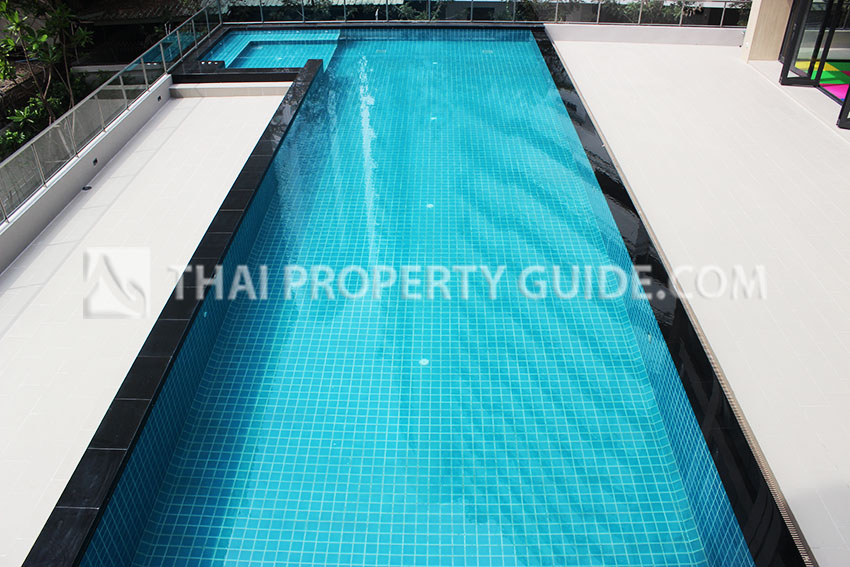 Apartment in Sukhumvit 
