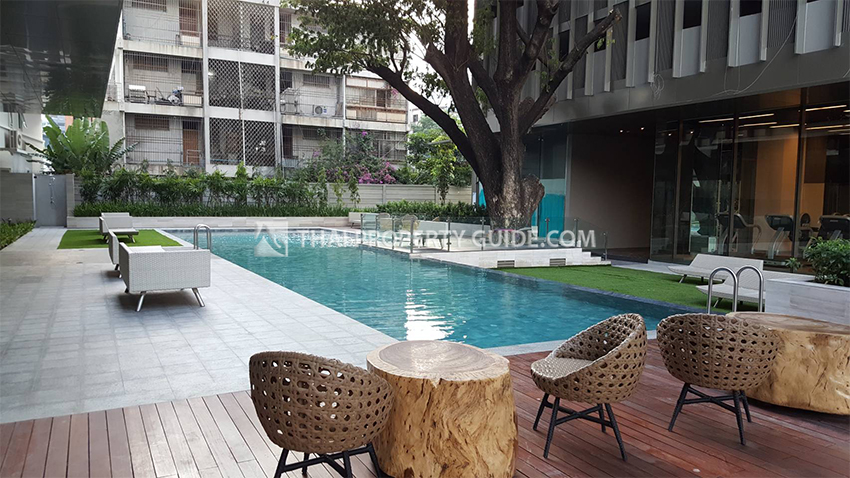 Apartment in Sukhumvit 