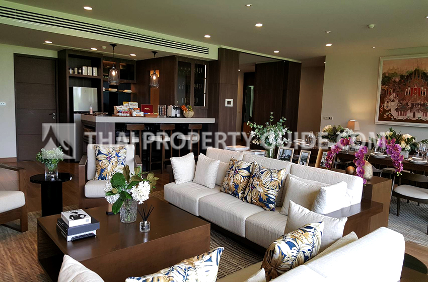 Apartment in Sukhumvit 