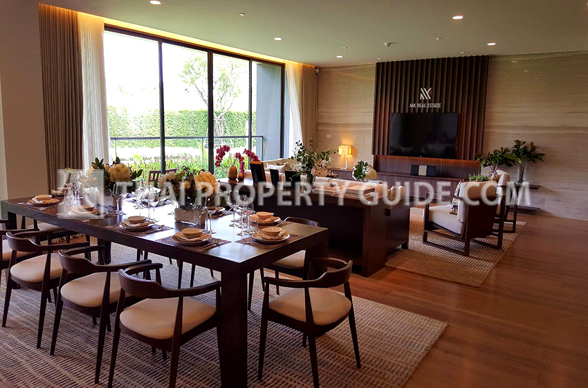 Apartment in Sukhumvit 