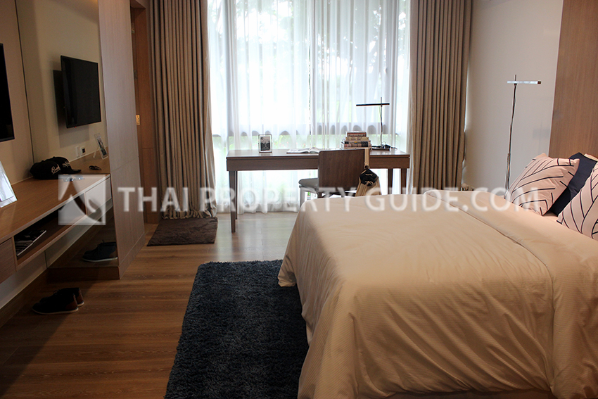 Apartment in Sukhumvit 