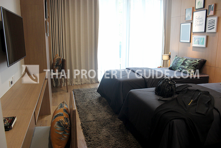 Apartment in Sukhumvit 