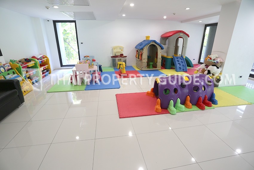 Apartment in Sukhumvit 