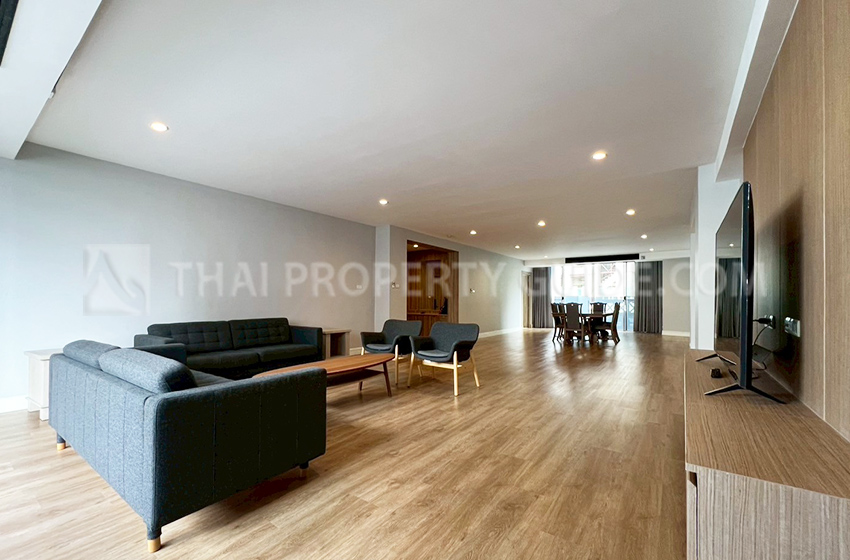 Apartment in Sukhumvit 