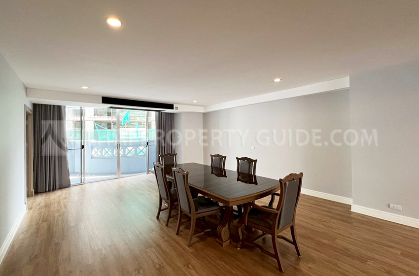 Apartment in Sukhumvit 