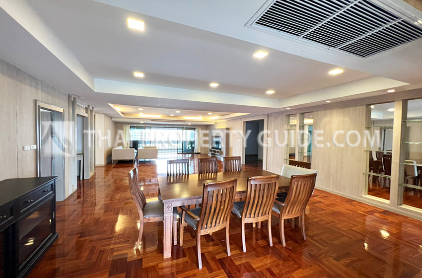 Apartment in Sukhumvit 