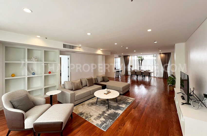 Apartment for rent in Sukhumvit