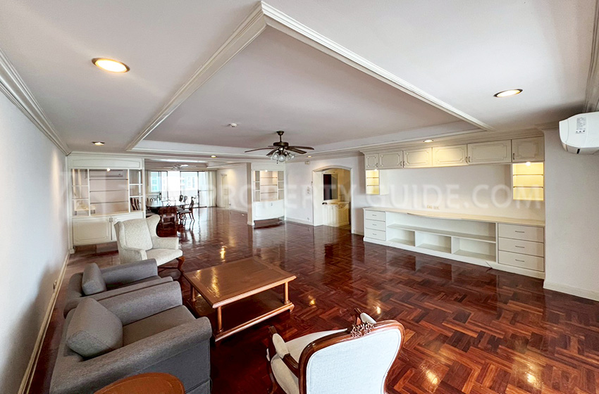 Apartment in Sukhumvit 