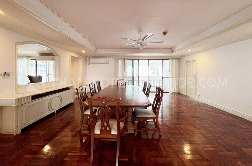 Apartment in Sukhumvit 
