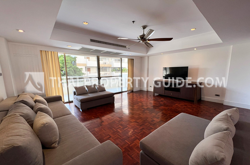 Apartment for rent in Sukhumvit (near NIST International School)