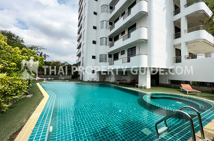 Apartment in Sukhumvit 