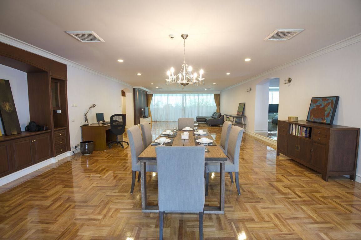 Apartment in Sukhumvit 