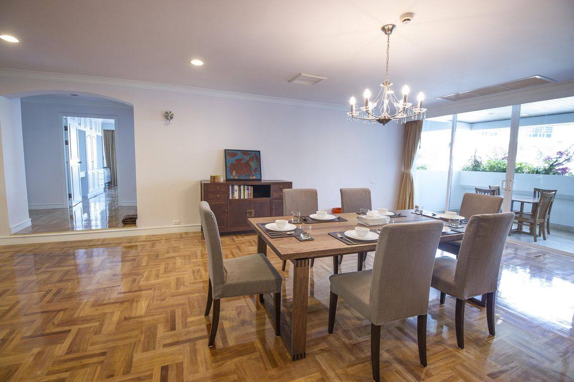 Apartment in Sukhumvit 