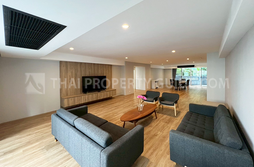 Apartment in Sukhumvit 