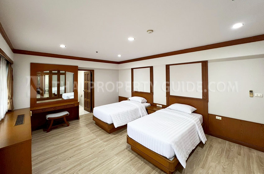 Apartment in Sukhumvit 