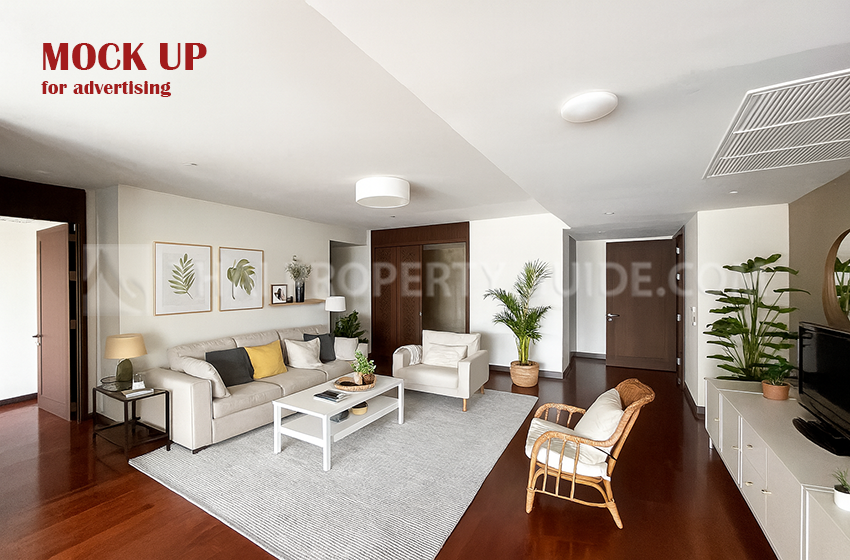 Apartment in Sukhumvit