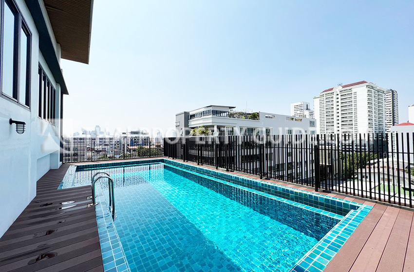 Apartment in Sukhumvit 