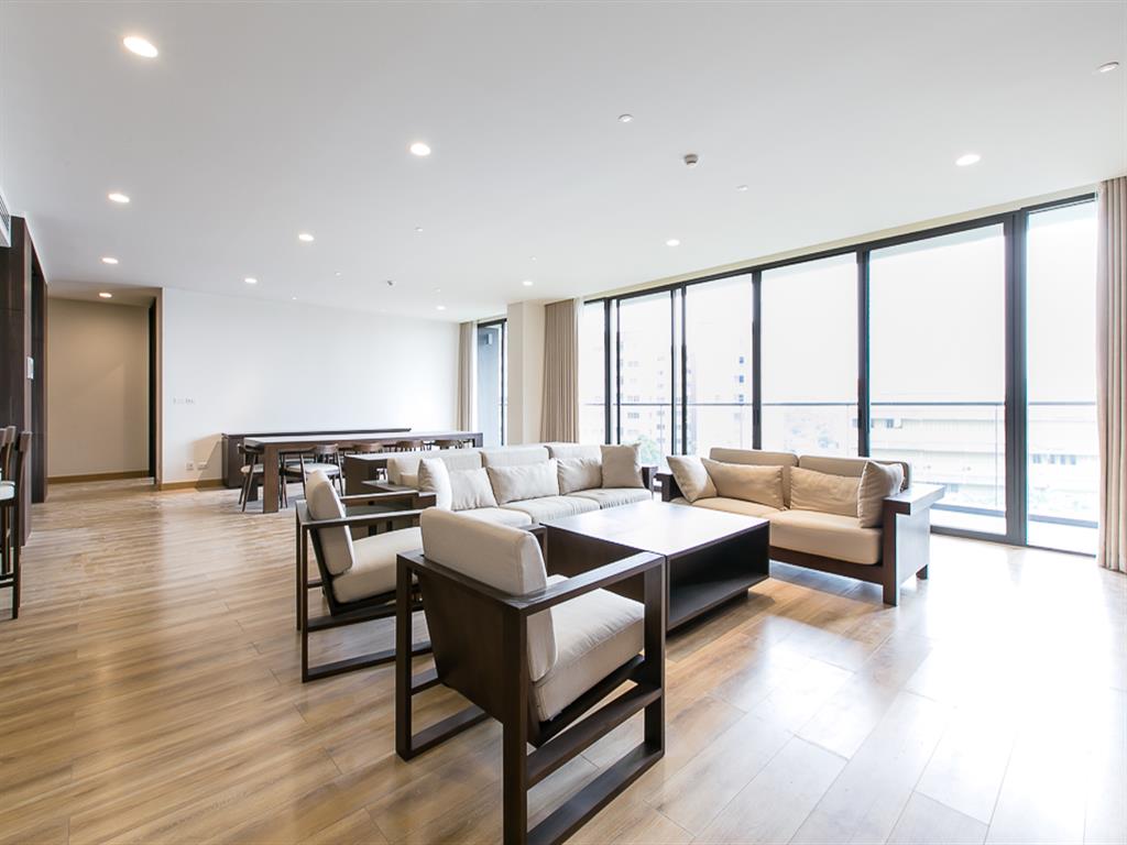 Apartment for rent in Sukhumvit