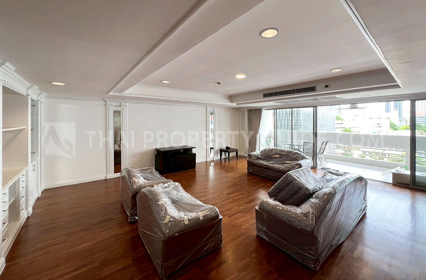 Apartment in Sukhumvit 