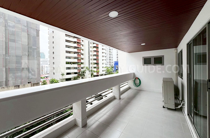Apartment in Sukhumvit 