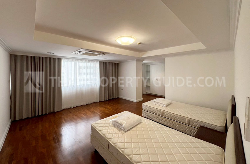 Apartment in Sukhumvit 