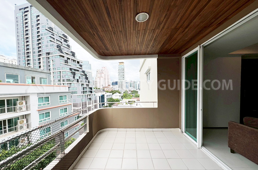 Apartment in Sukhumvit 