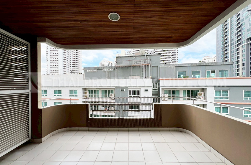 Apartment in Sukhumvit 