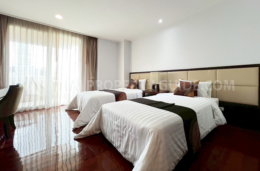 Apartment in Sukhumvit 