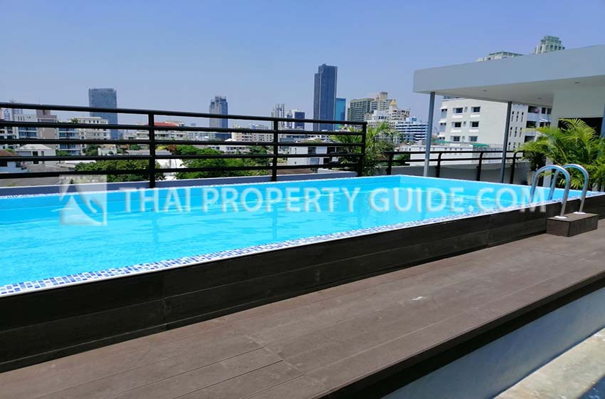 Apartment in Sukhumvit 