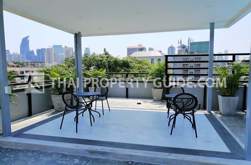 Apartment in Sukhumvit 