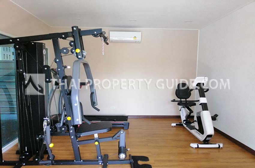 Apartment in Sukhumvit 